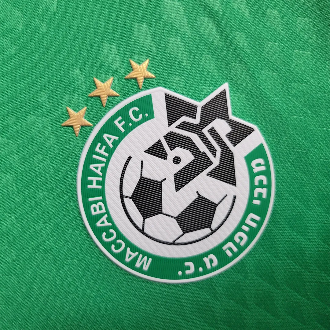 23-24 Maccabi home Size S-XXL 5