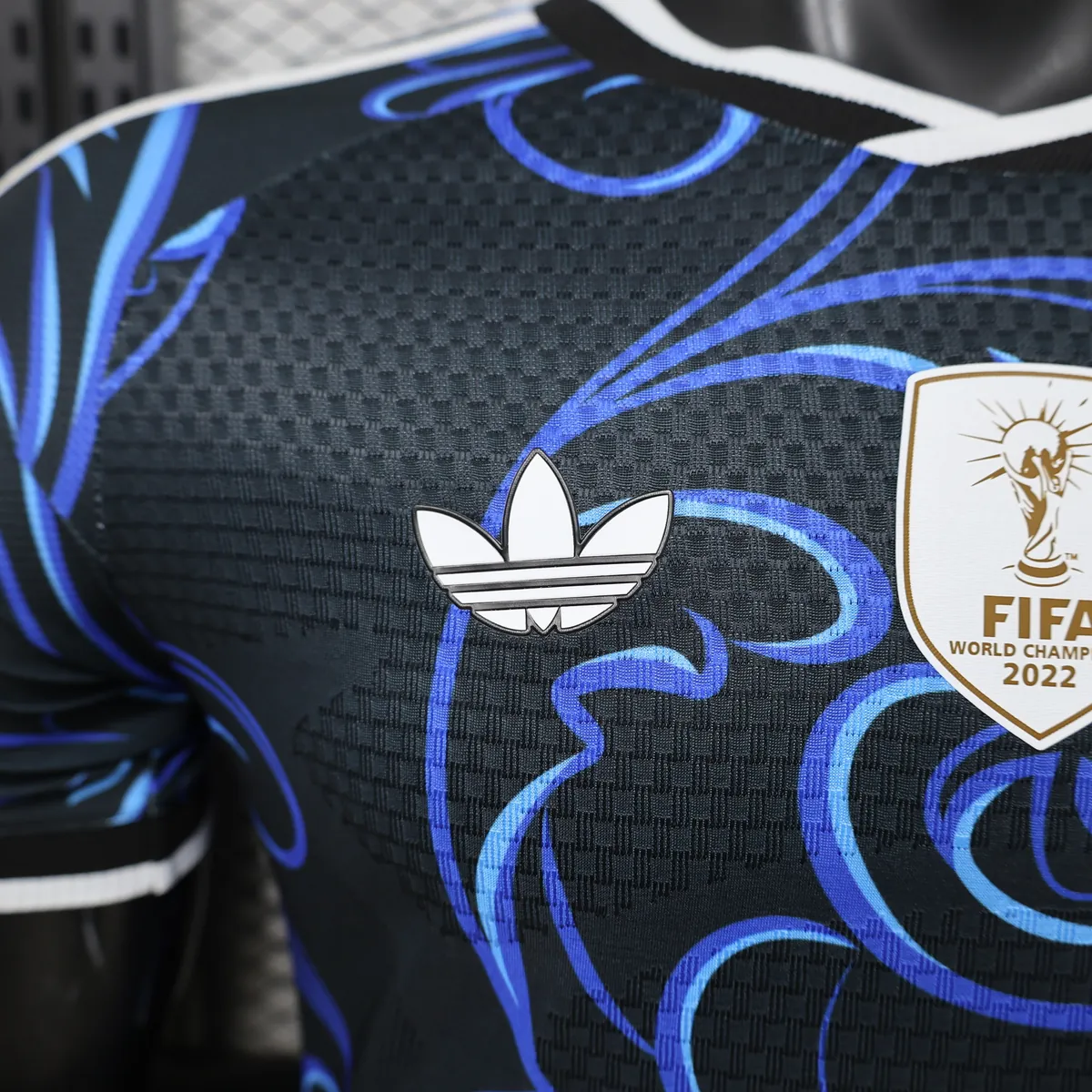 2026 FIFA World Cup Argentina Mens Away Kit Player Version Football T-Shirt AAAAJersey Supply Yupoo1 9
