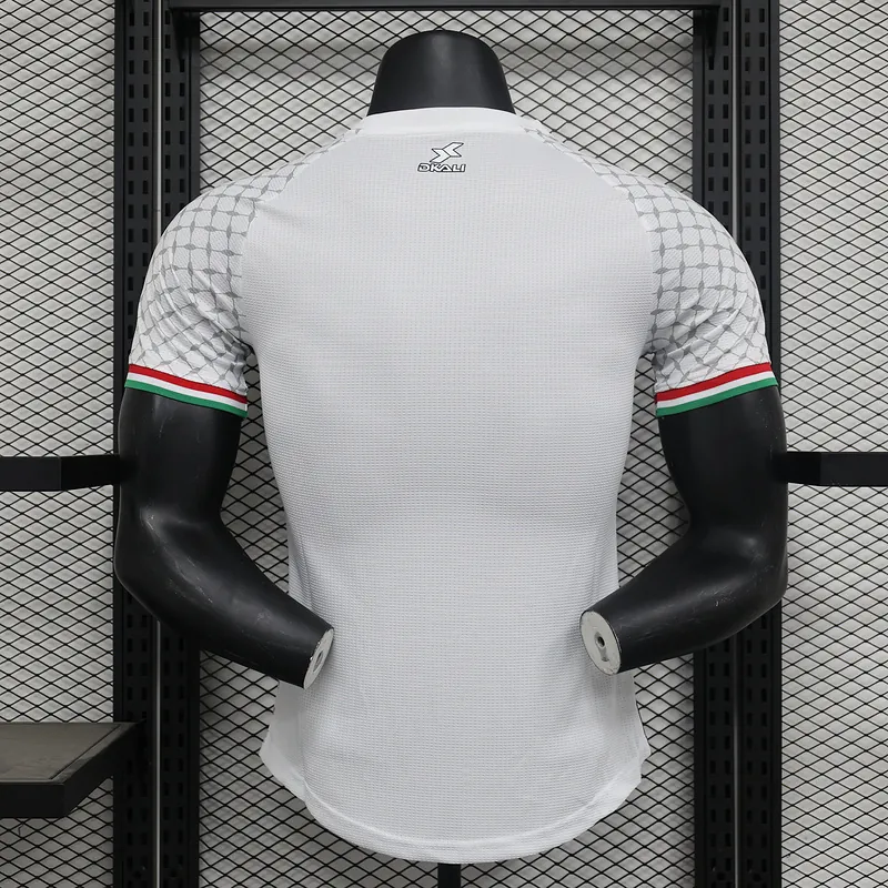 2024 Palestine Training Kit Player Version Shirts Football AAAAJerseys Yupoo 3