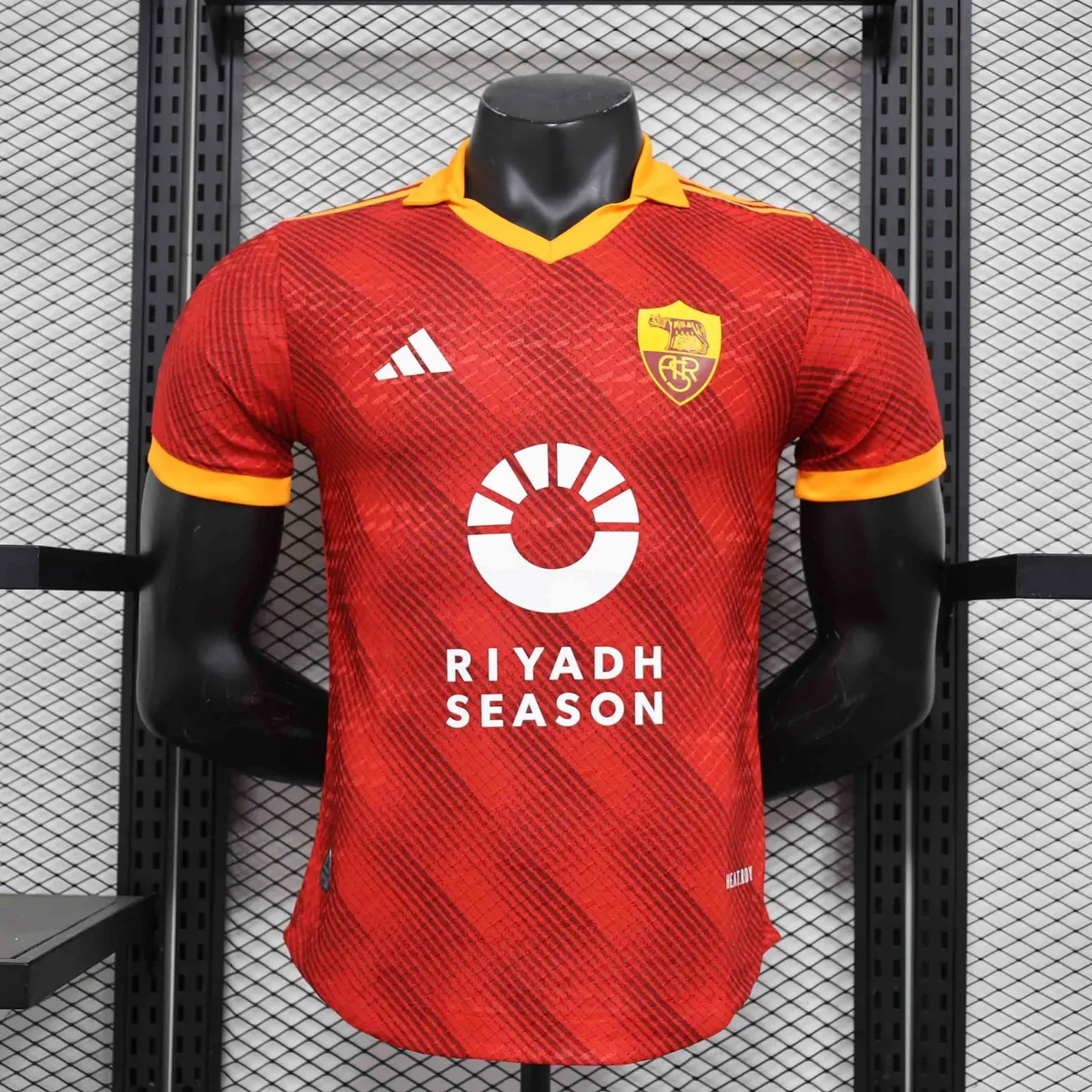23-24 Roma Fourth Kit Player Version Shirt Football AAAAJersey Supplier 8