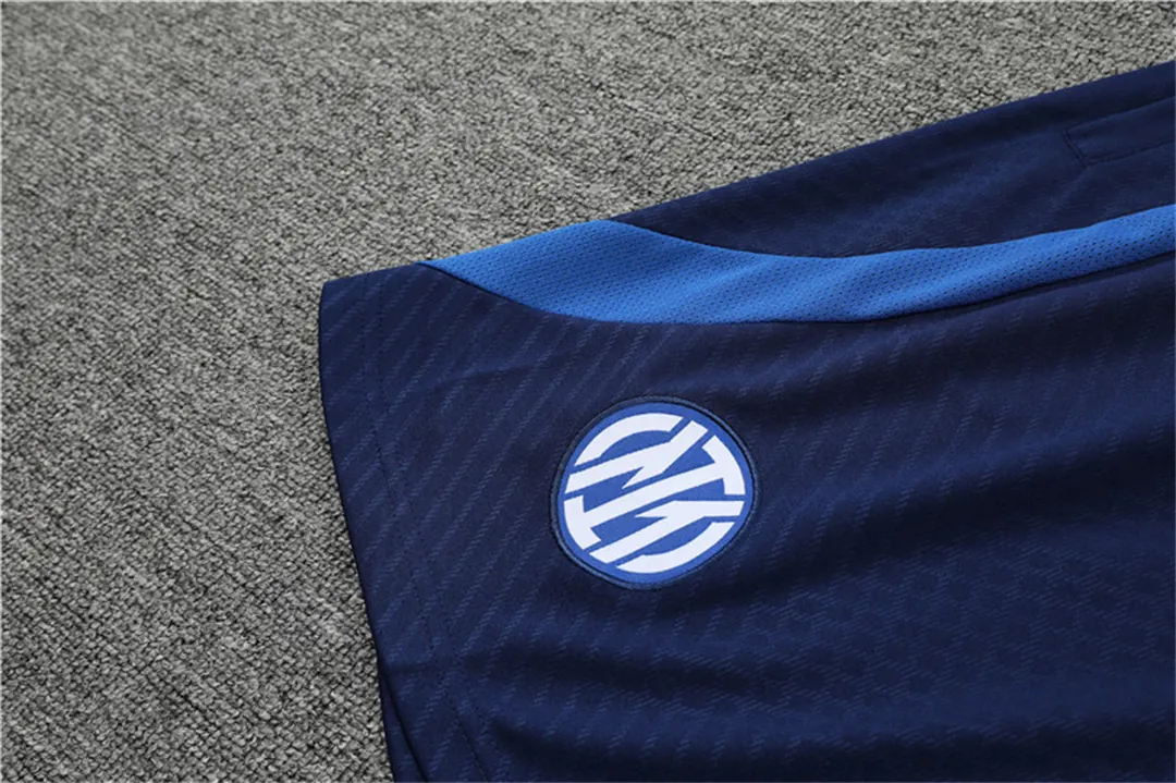22-23 Inter Milan training suit blue - 3 13