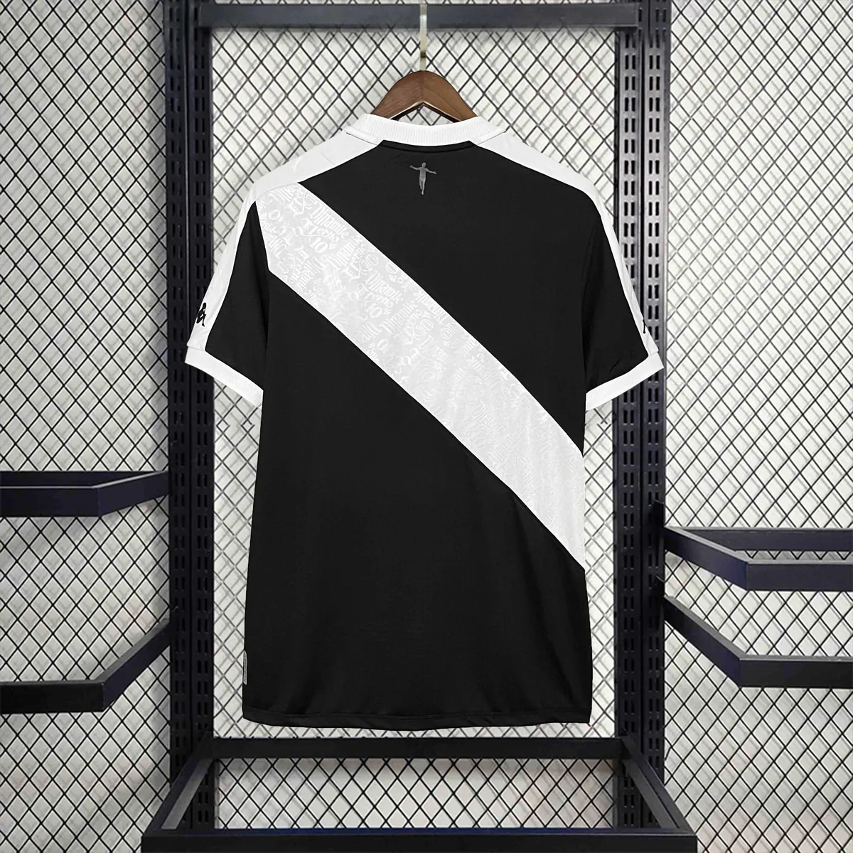 24-25 Vasco da Gama Home Kit Football AAAAJersey Supplier 11