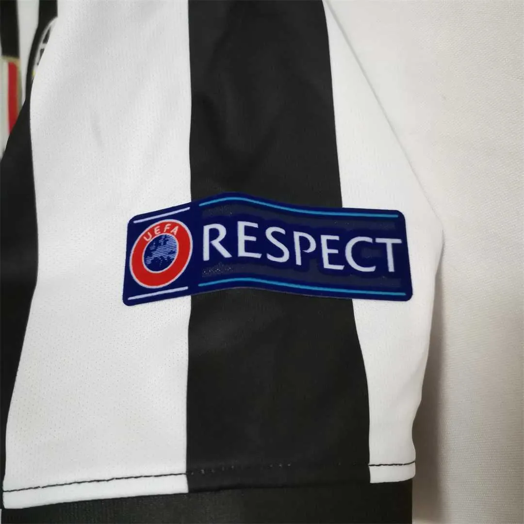 14-15 Juventus home Soccer Retro Jersey Supplier S-2XL 12