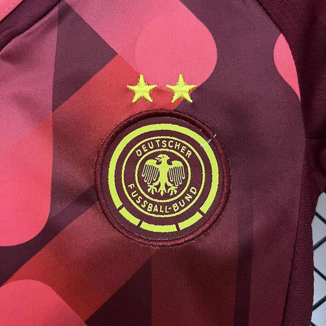 2025 Germany WEC Away Kid Kits Youth Apparels AAAAJersey Wholesale Yupoo 4