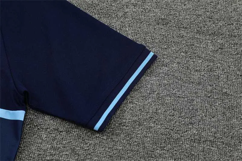 Manchester City Polo dark sapphire blue corsage 2