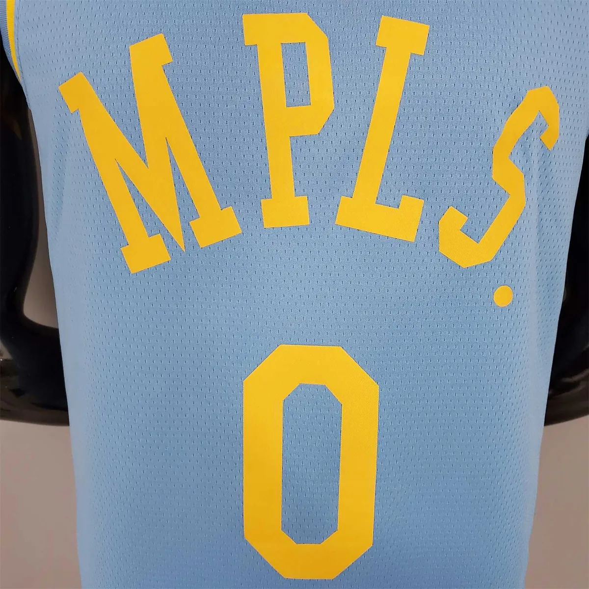 2021 KUZMA#0 Lakers Minneapolis Edition Blue 5