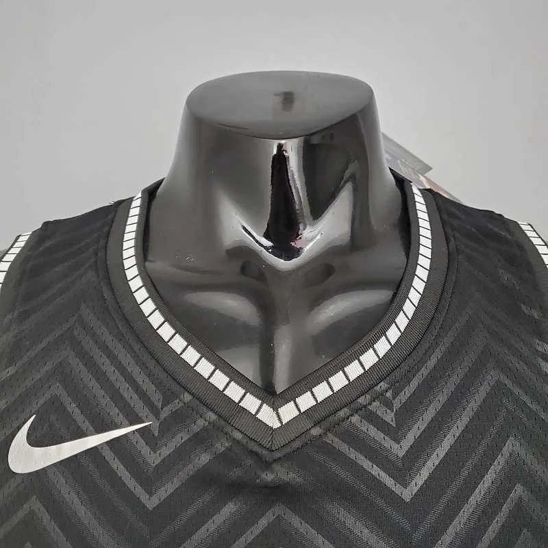 2021 GFIFFIN#2 Brooklyn Nets Bonus Edition Black 5