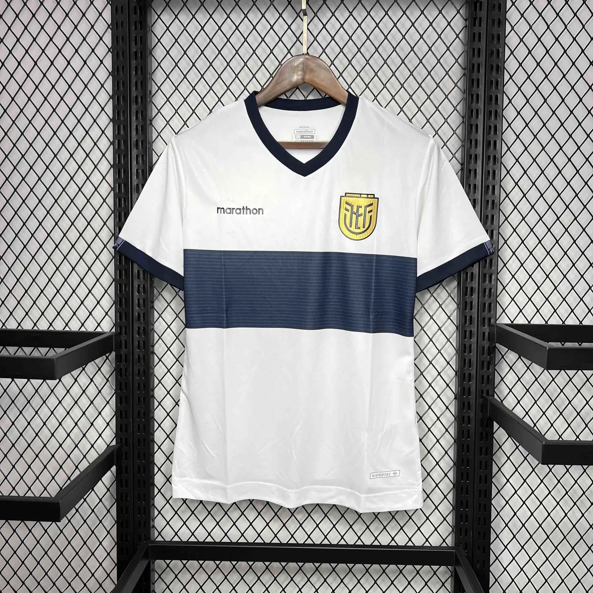 2024 Ecuador Third Kit Copa America Uniform Soccer AAAAJerseys Yupoo 7
