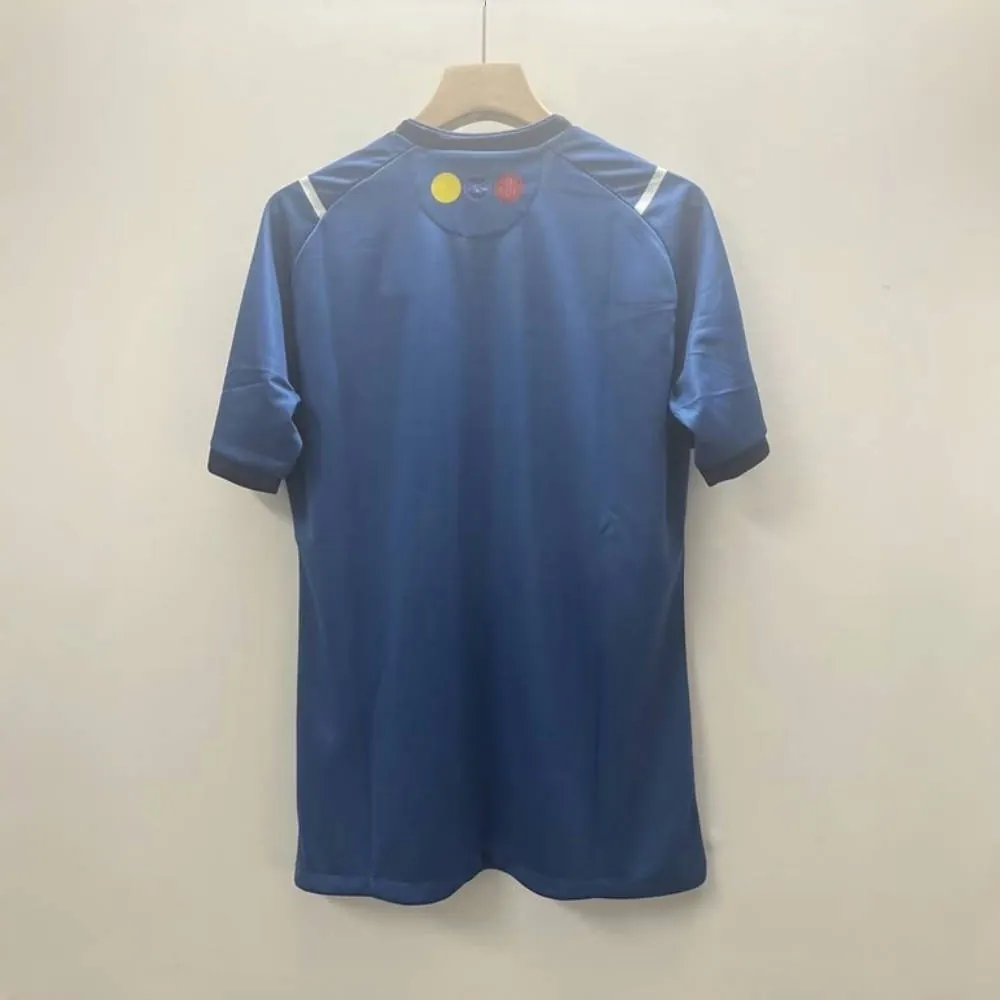 2024 Ecuador Away Kit Copa America Uniform Soccer AAAAJerseys Yupoo 1