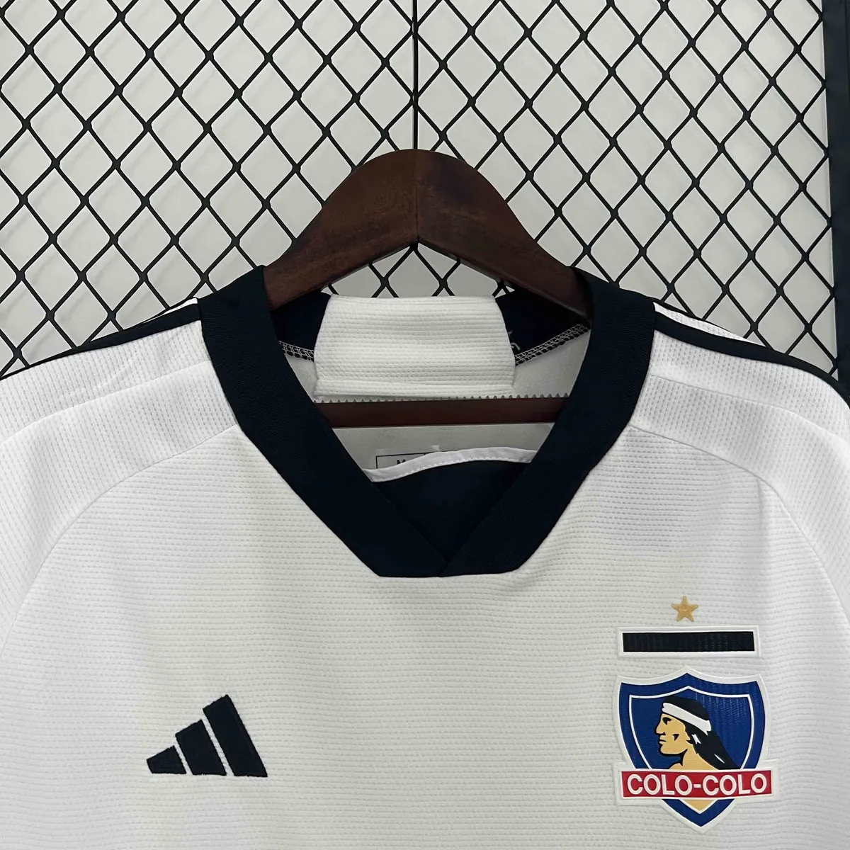 24-25 Colo Colo Home Shirt Best Jerseys Yupoo 2