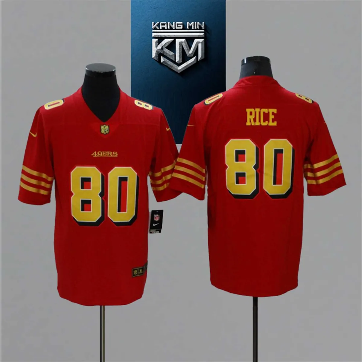 2021 49ers NFL Jersey 8
