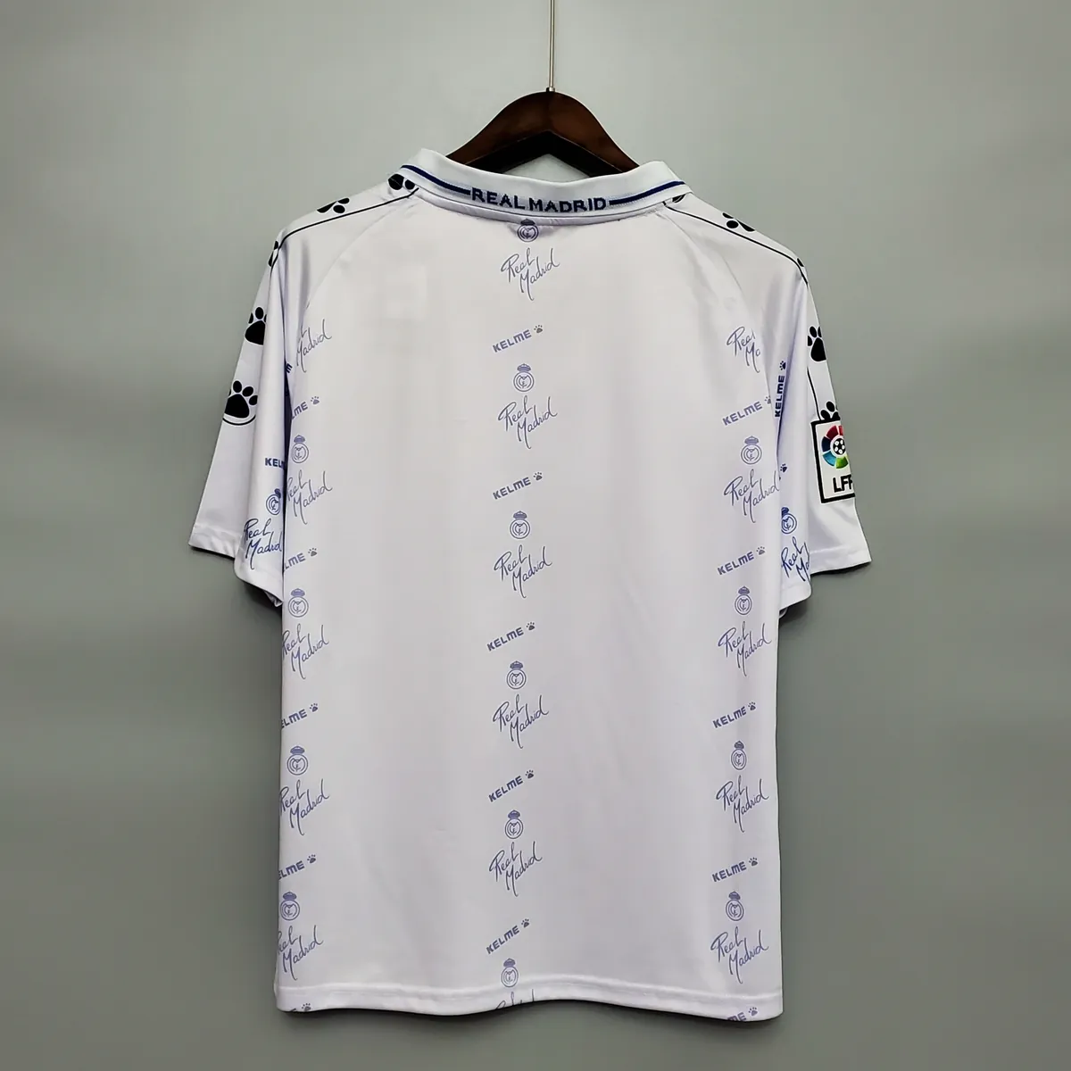 94-96 Real Madrid home 1
