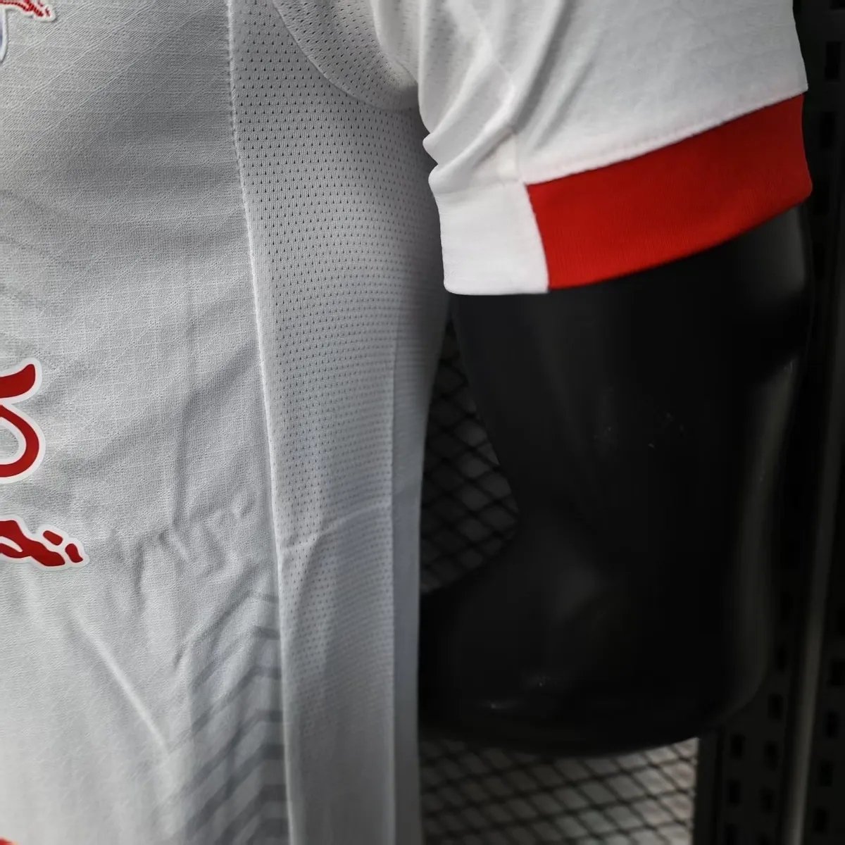 25-26 RB Leipzig White Kit Player Version Soccer AAAAJersey Yupoo 3