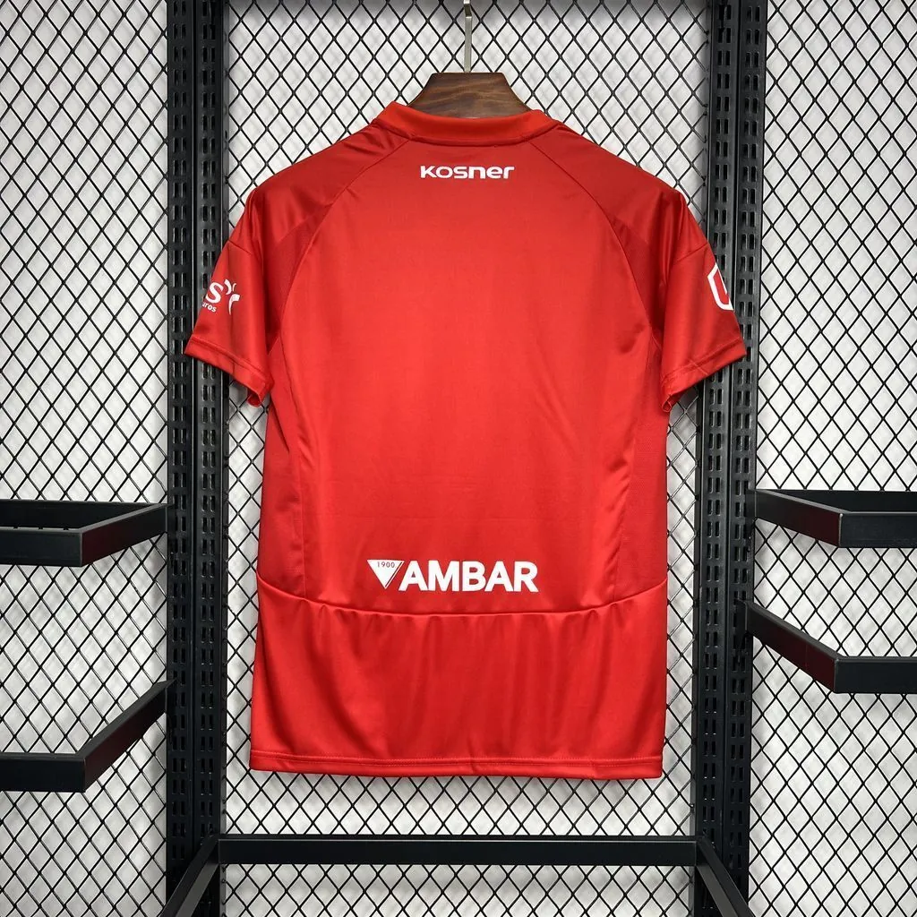 24-25 Zaragoza Away Shirt Soccer Uniforms Soccer AAAAJersey Yupoo 3