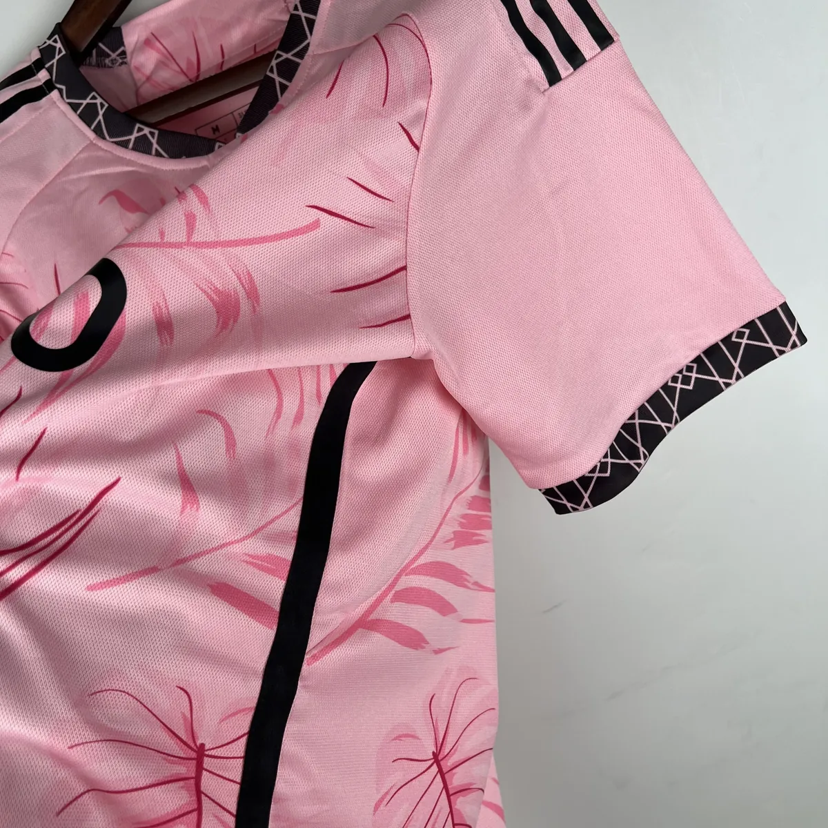 23-24 Inter Miami Pink S-XXL Soccer Jerseys 8