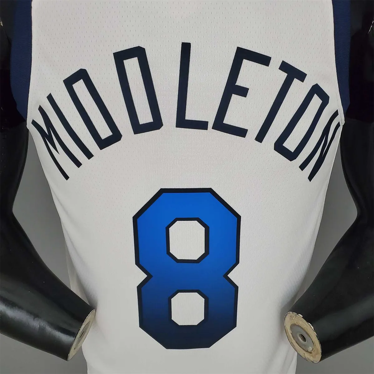 2021 Olympic Games MIDDLETON#8 USA Team USA White Red 7