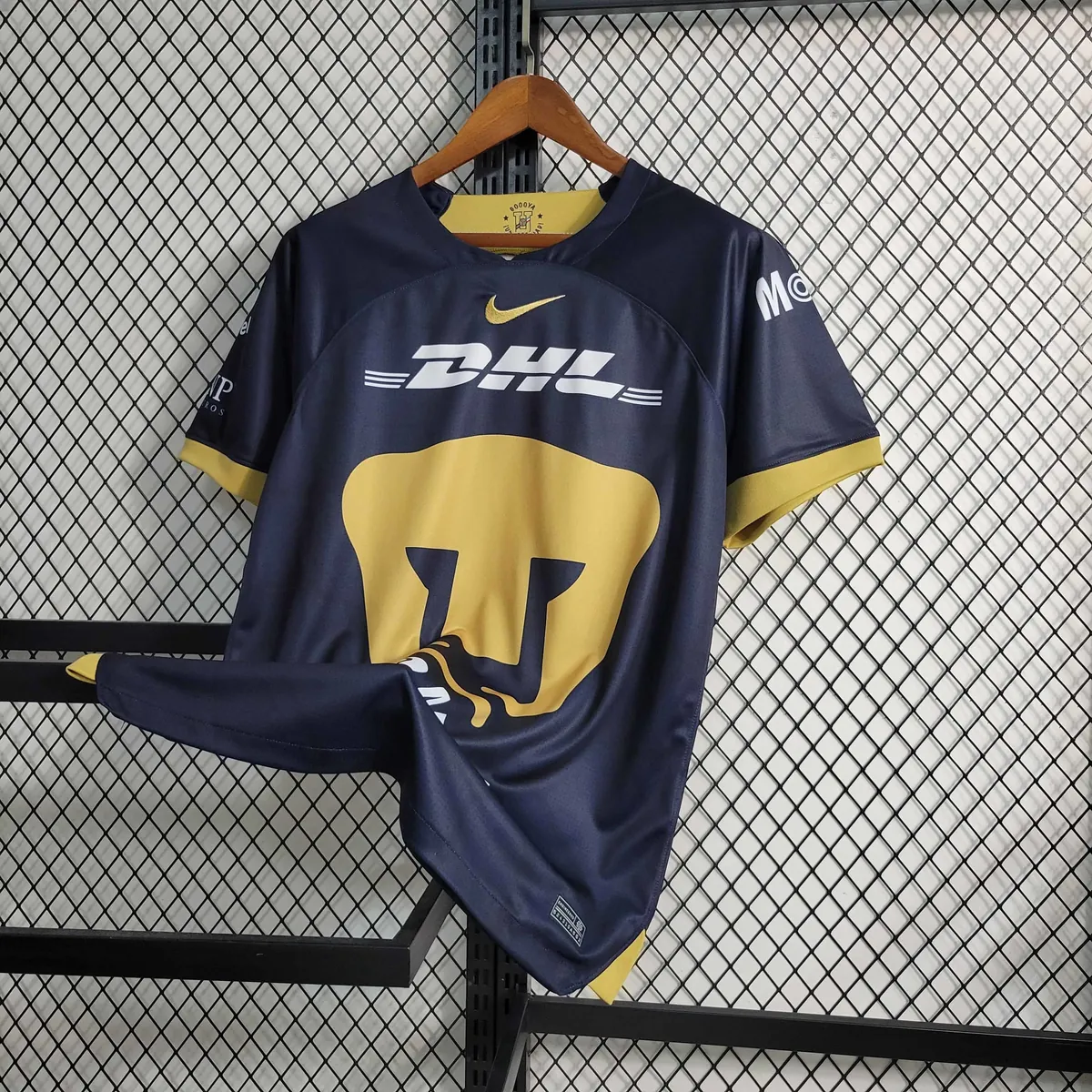 23-24 Pumas Away S-4XL 6