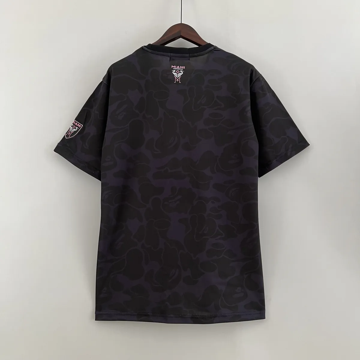 23-24 Inter Miami Joint Edition black size S-XXL best soccer jersey 4