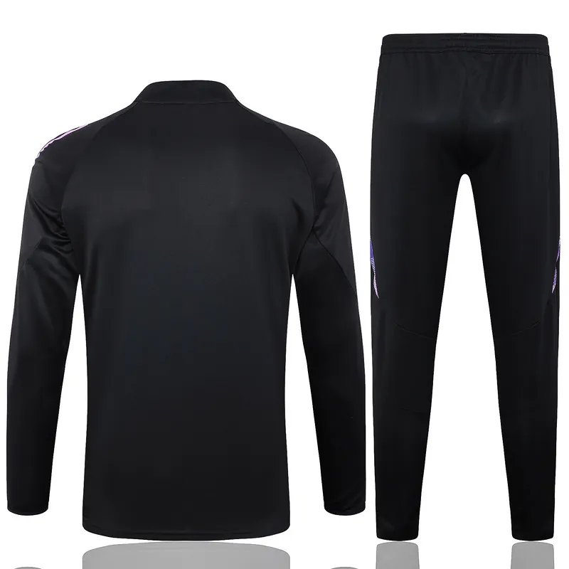 2024 Germany Long Sleeve Training Suit Football Shirts 2