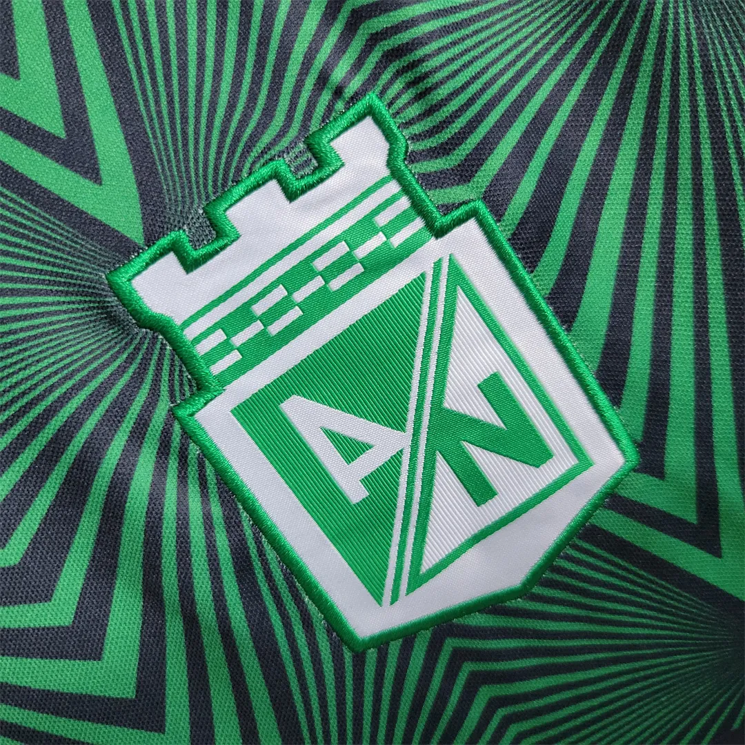 23-24 Atlético Nacional third away 1