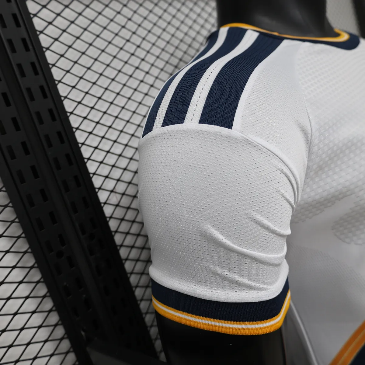 26-27 LA Galaxy Mens Home Soccer Player Version T-Shirt AAAAJersey Dropship Yupoo 9 8