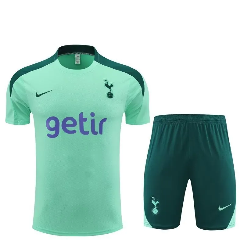 24-25 Tottenham Training Soccer Jerseys Football Shirts 3