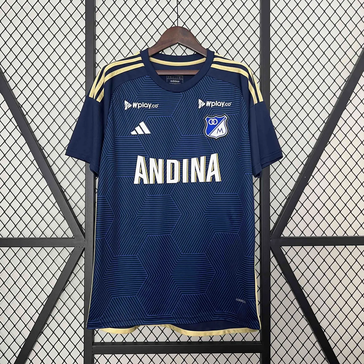 24-25 Millionaire Home Shirt Soccer Uniforms Soccer AAAAJersey Yupoo 6