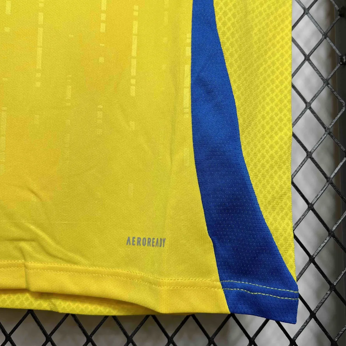 24-25 Al-Nassr Home Kit Football Apparel AAAAJersey Wholesale Yupoo 3