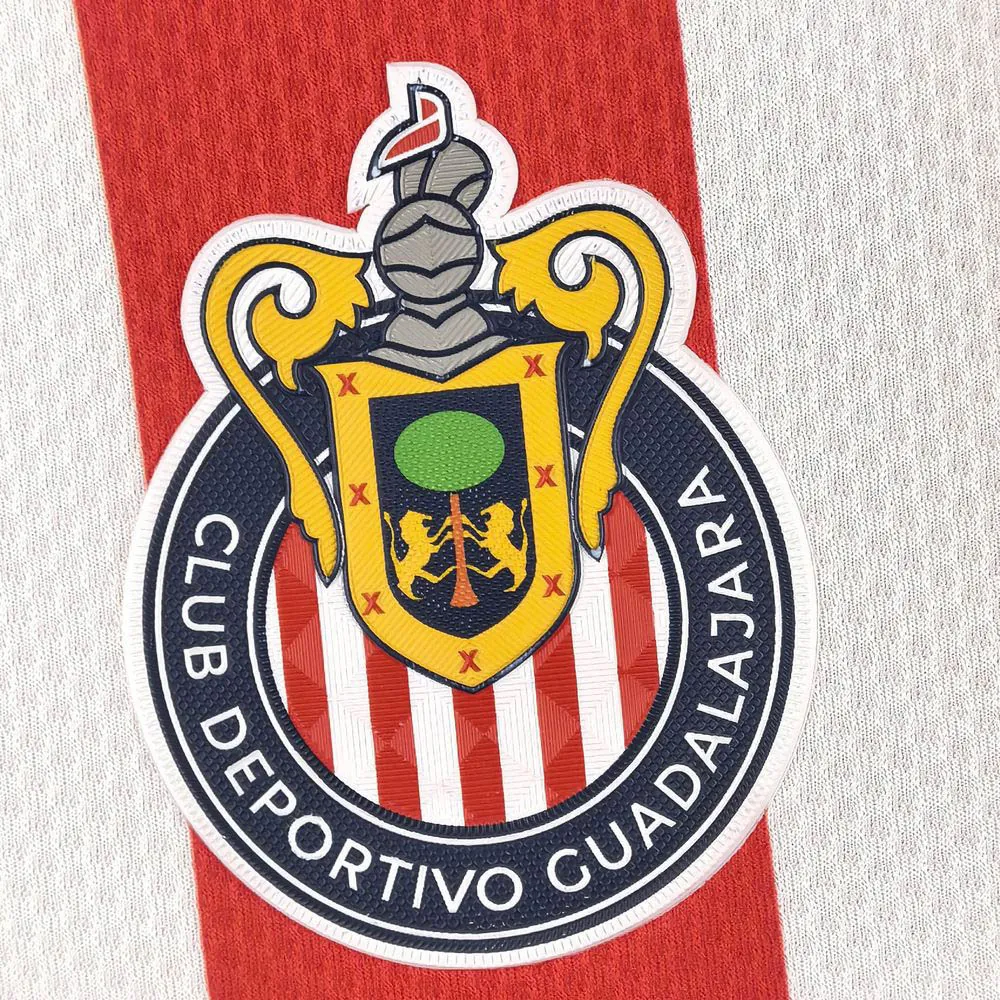 24-25 Chivas Guadalajara Home Kit Soccer Uniform AAAAJersey Wholesale Yupoo 3