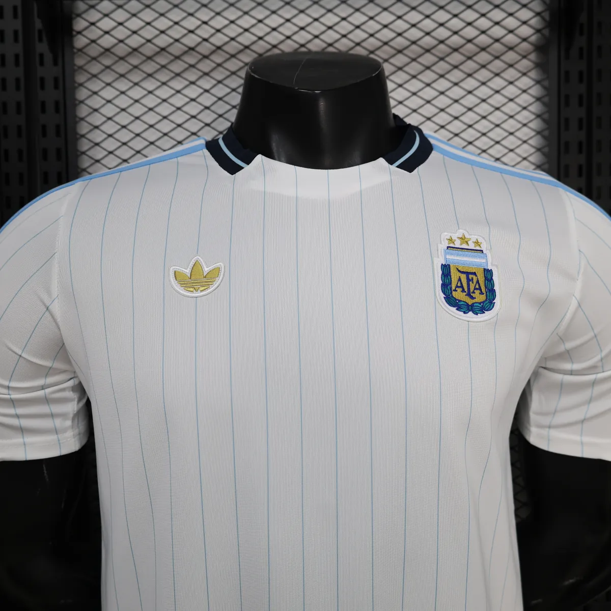 2026 World Cup Argentina Retro Football Shirt Casual Edition AAAA Jersey Drop ship Yupoo 7