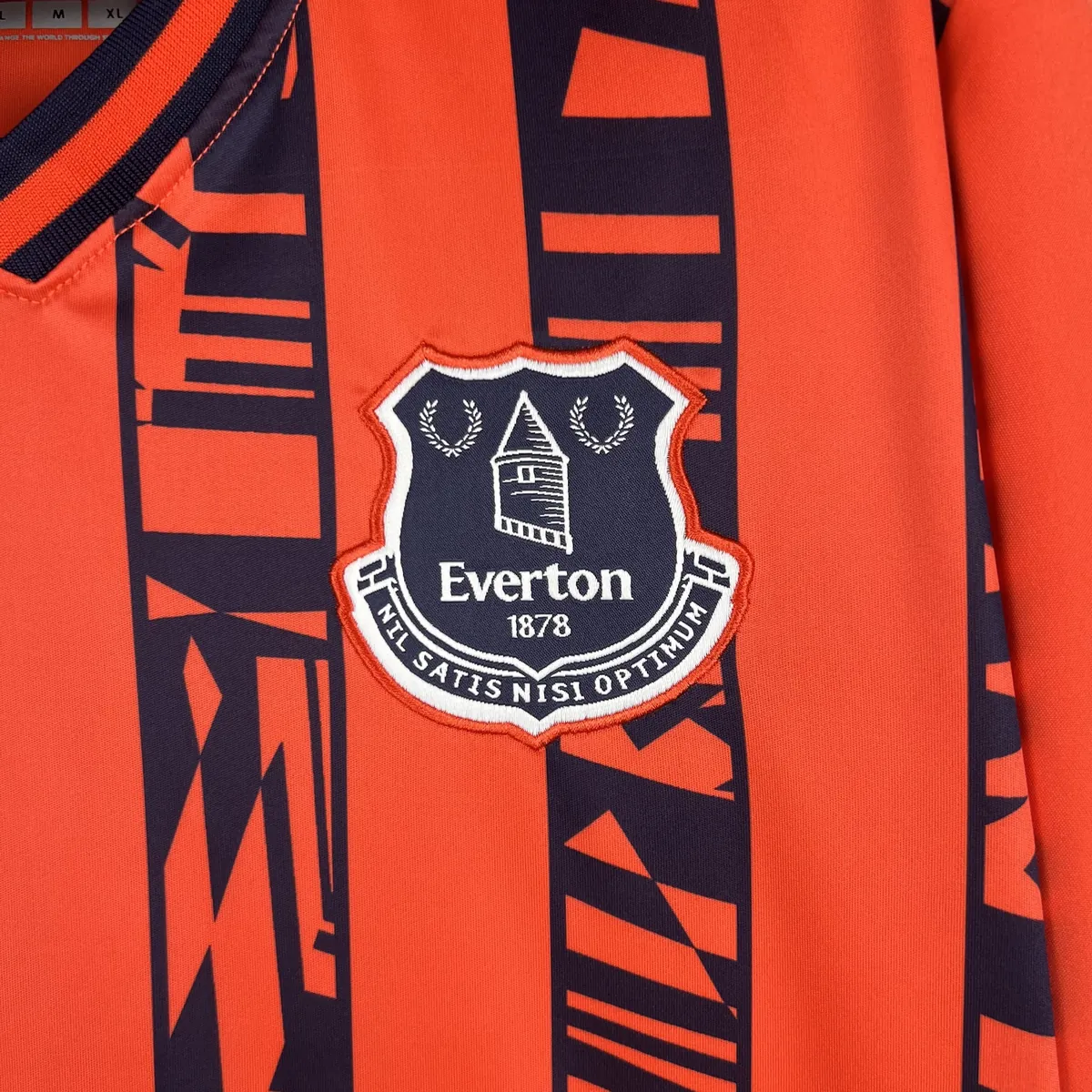23-24 Everton away S-4XL 8