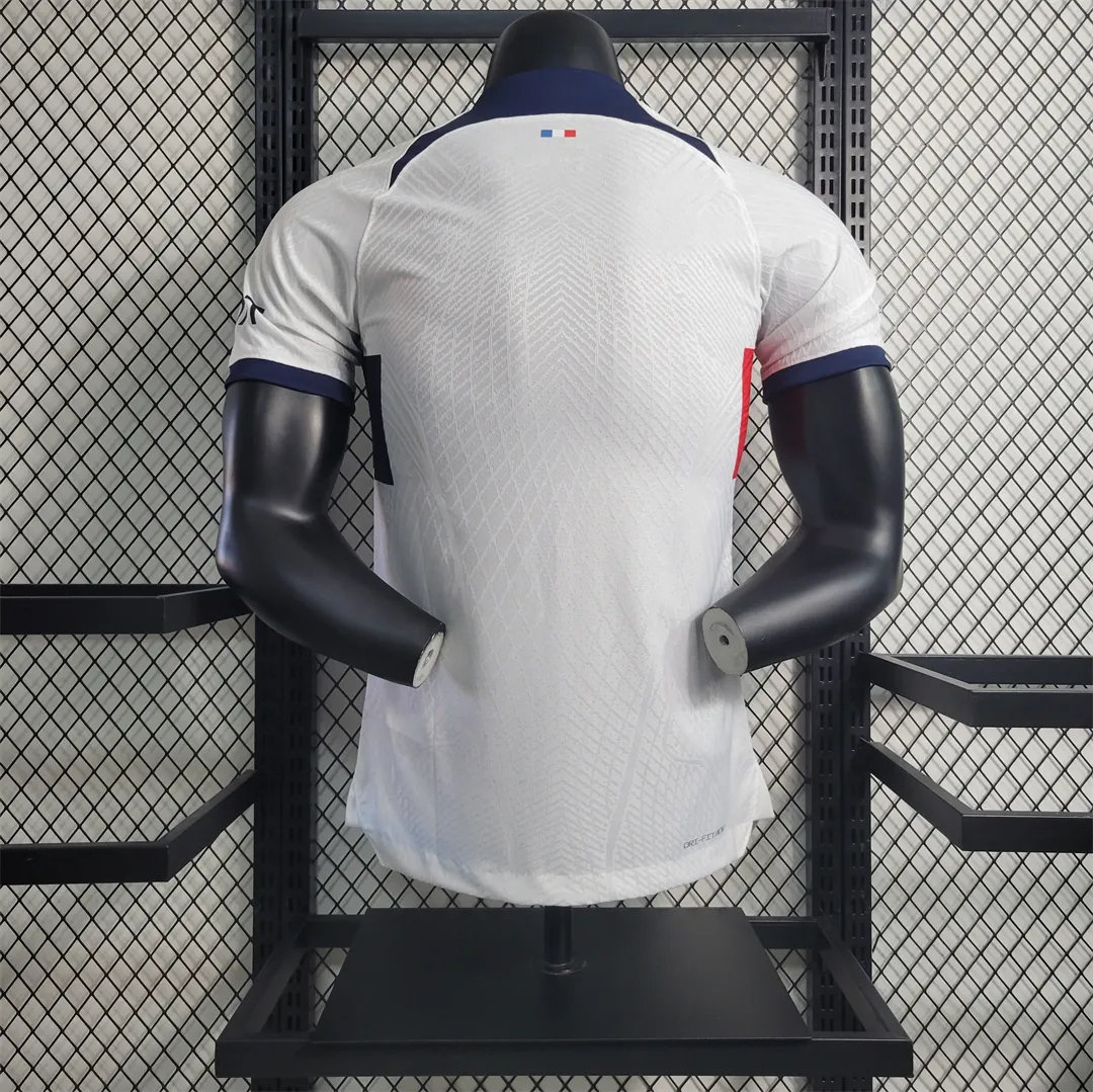 23-24 PSG Away Player edition 2
