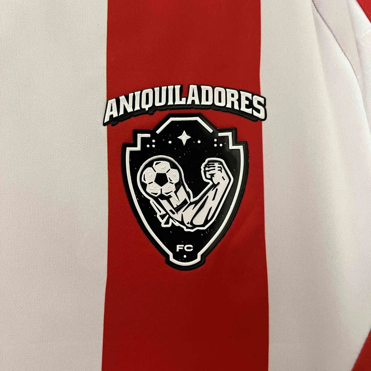 2024 Aniquiladores FC Home Kit Jersey Supplier Yupoo 2