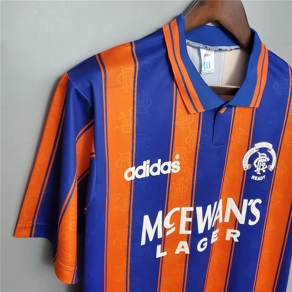 93-94 Rangers away 1
