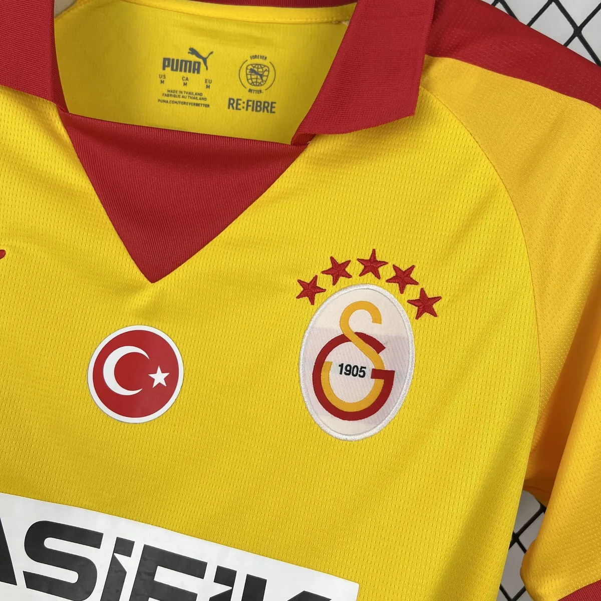 26-27 Galatasaray Mens Special Edition Kit Football T-Shirt AAAAJersey Supply Yupoo 5
