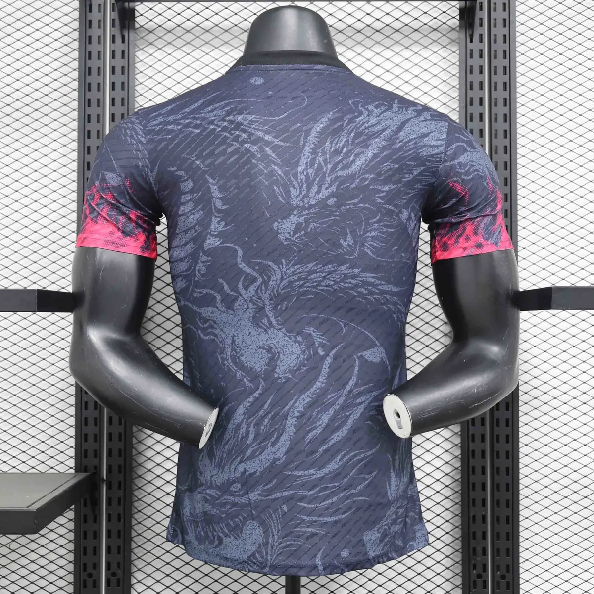 24-25 Real Madrid Red Dragon Special Edition Kit Player Version Shirt Best Wholesale Yupoo 2