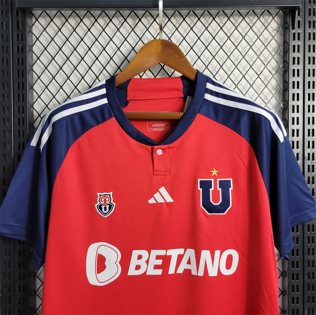 23-24 University of Chile away 1