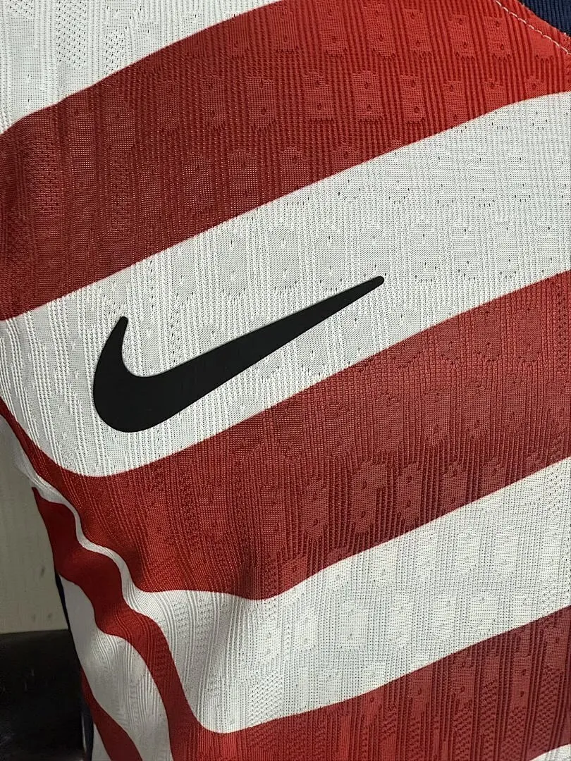 2026 World Cup United States Home Kit Player Version Football Shirt AAAAJersey Supply Yupoo 2