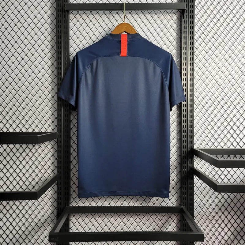 19-20 Retro PSG Paris Home S-XXL 7