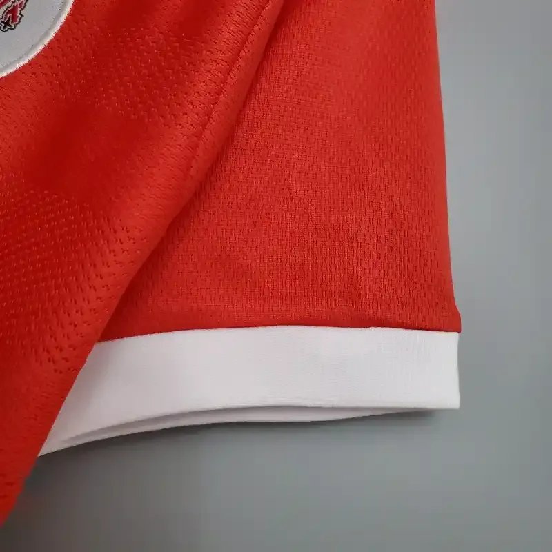 1998 Liverpool Home Kit Football AAAAJersey S-2XL 4