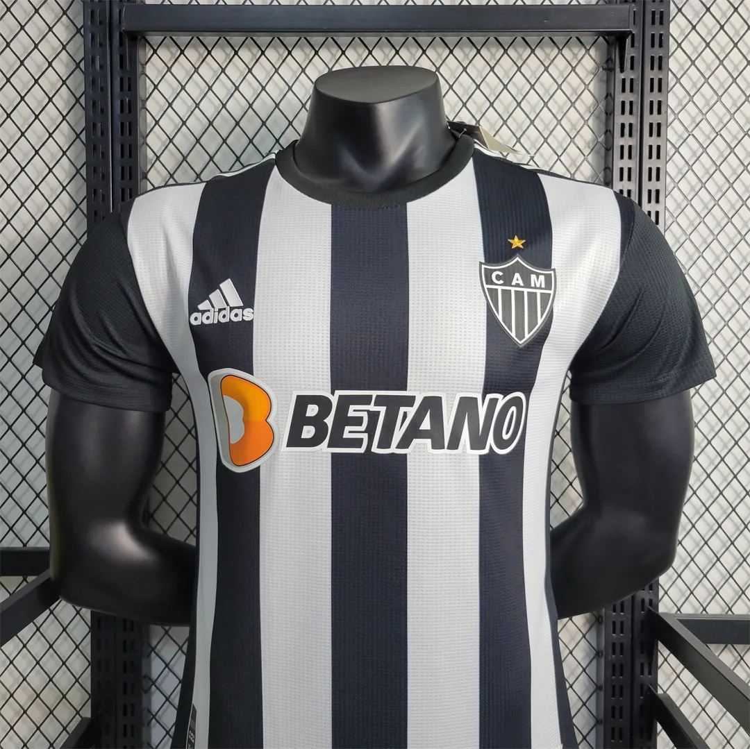 22-23 Atletico Mineiro home player version 8