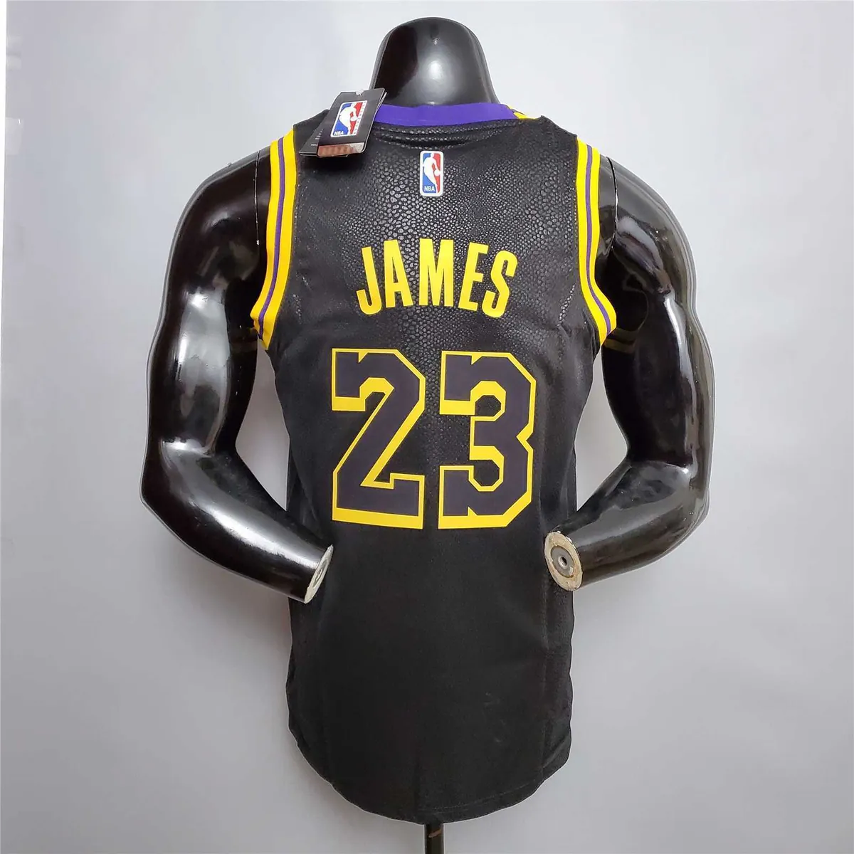 James #23 Lakers black1684437086000 3