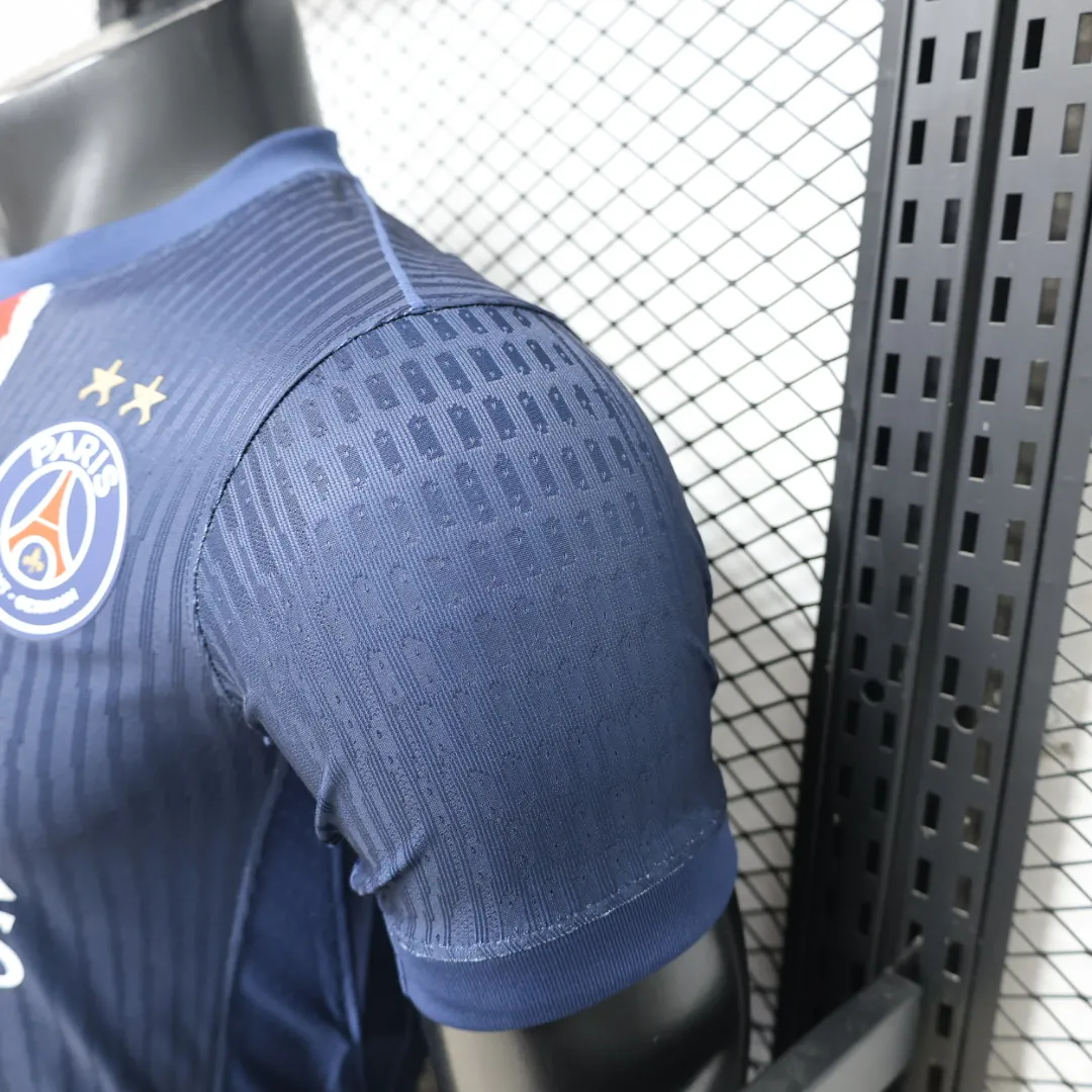 24-25 Two Star PSG Mens Home Kit Player Version Football Shirts AAAAJersey Dropship Yupoo 8 7
