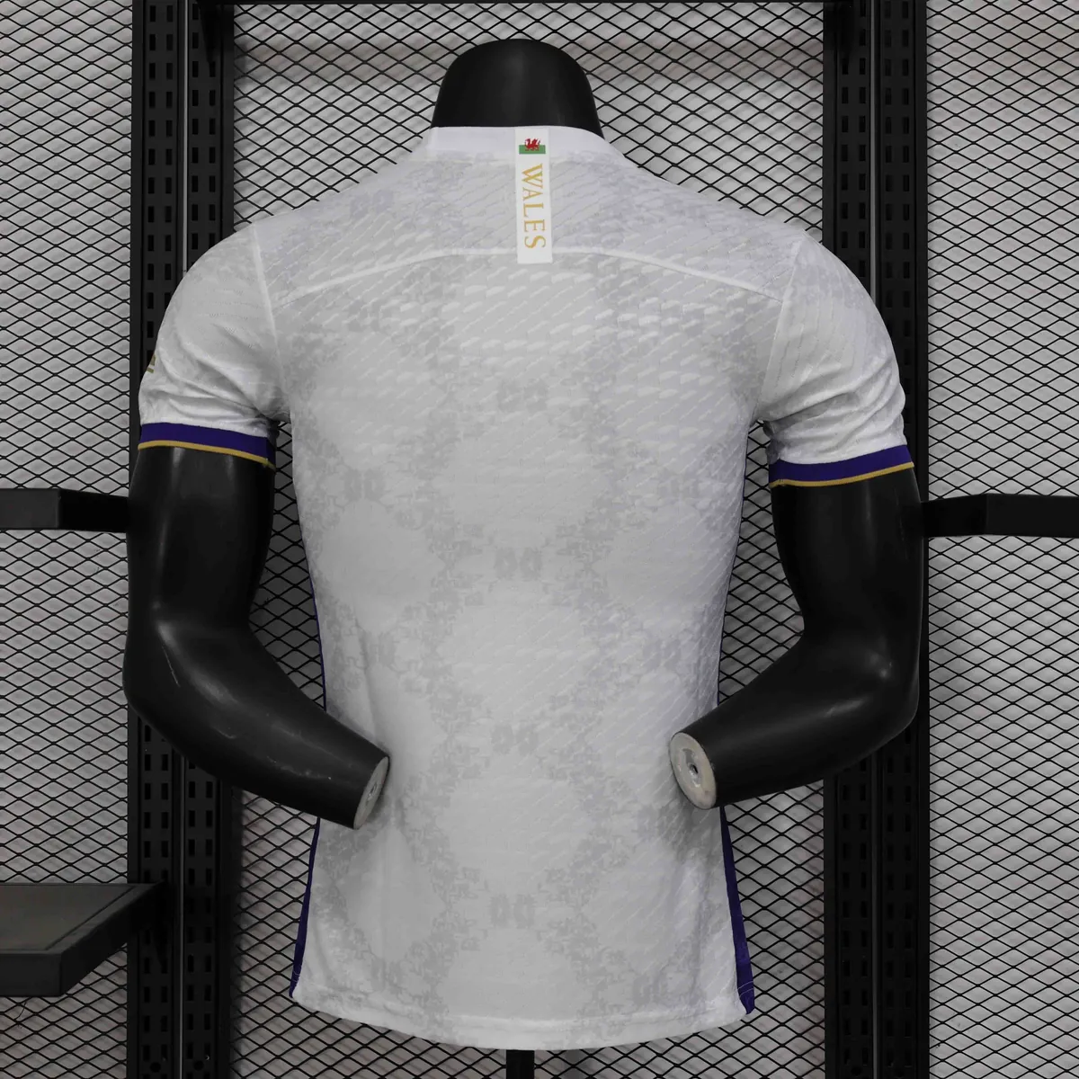 24-25 Real Madrid Legends Special Edition Player Version Shirt AAAAJersey Supplier Yupoo 1