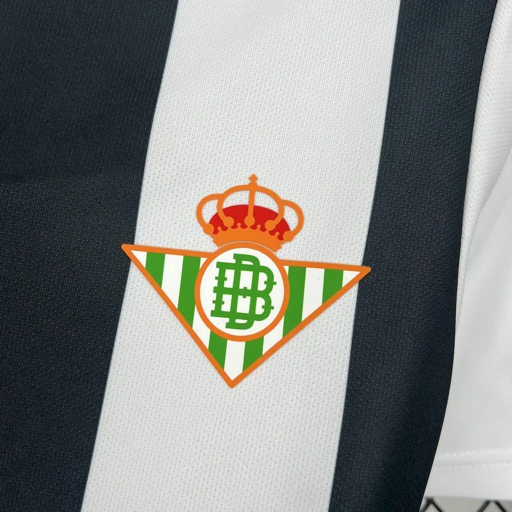 25-26 Real Betis Vertical Stripes Special Edition Shirt Football Uniforms AAAAJersey Supply Yup 1