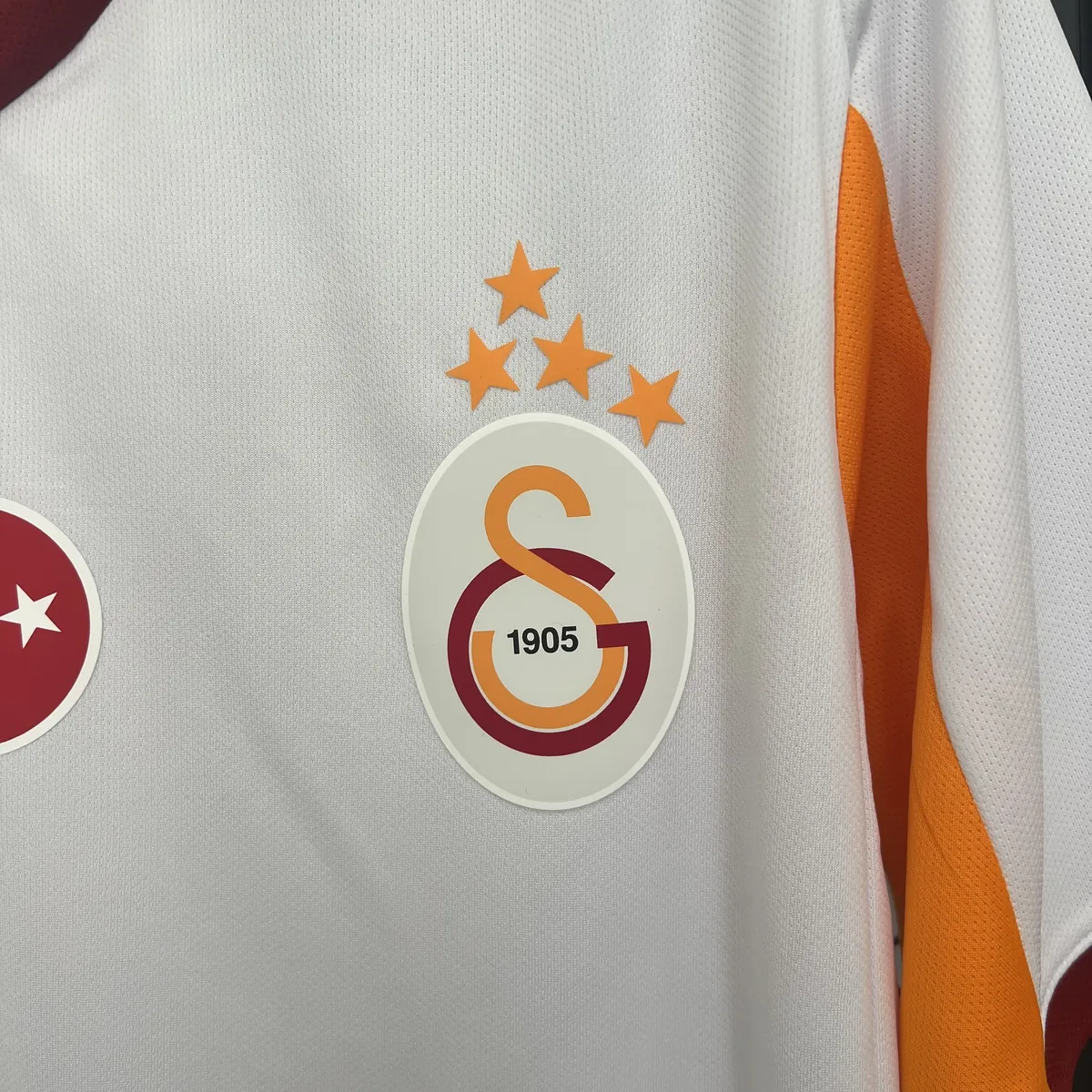 25-26 Galata Home Kit Footnall Summer Shirts Cheap AAAAJersey Dropshipping Yupoo 6