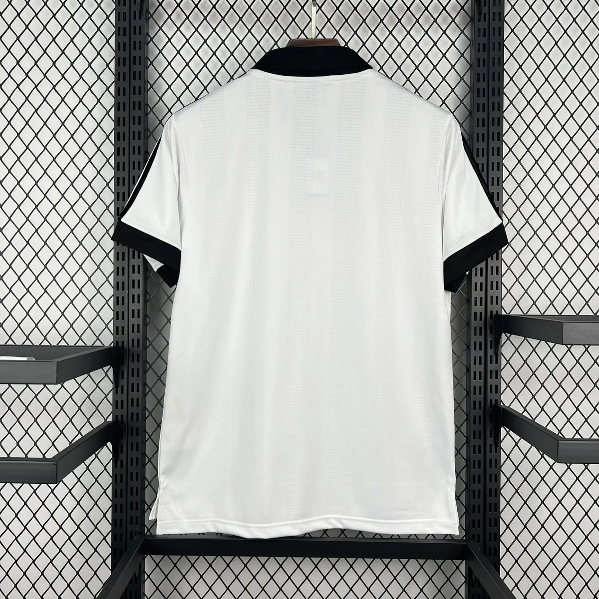 88-90 Germany Mens Home Football Retro Kit Vintage T-Shirt AAAAJersey Wholesale Yupoo 9 9
