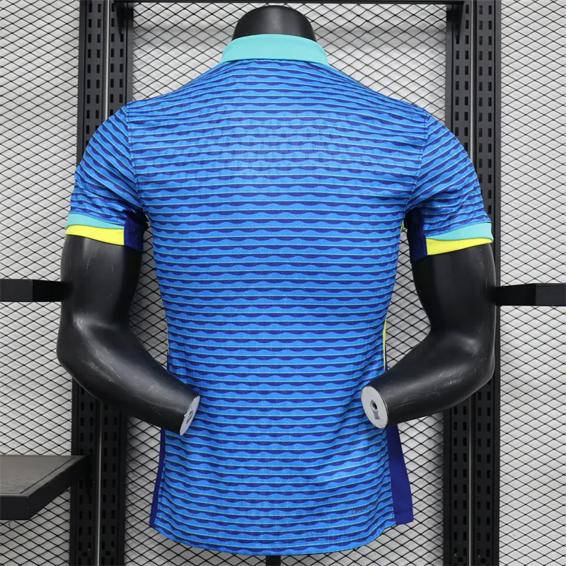 2024 Brazil blue player sepcial edtion 6