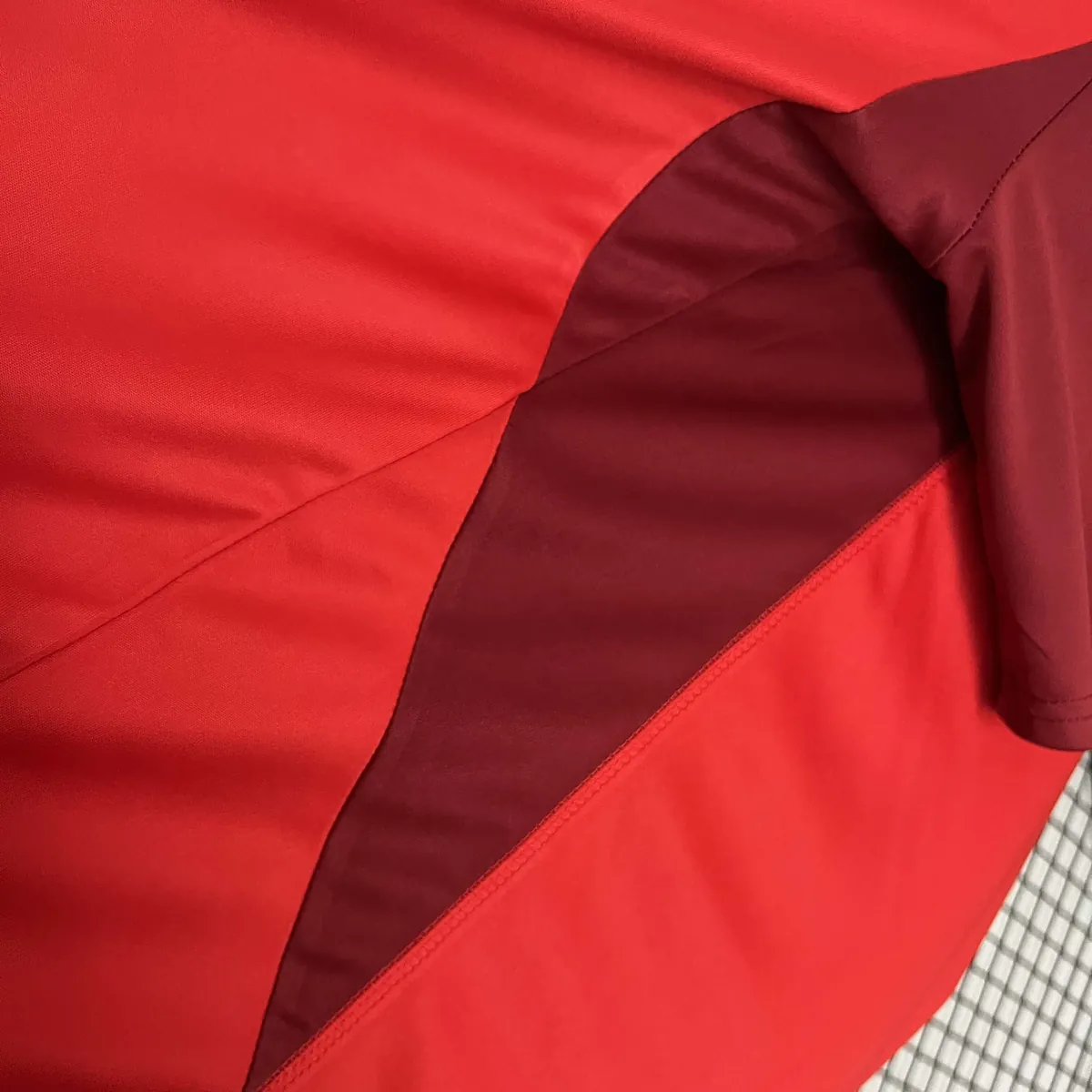 24-25 Internacional Red Training Shirt Jersey Supplier Yupoo 5