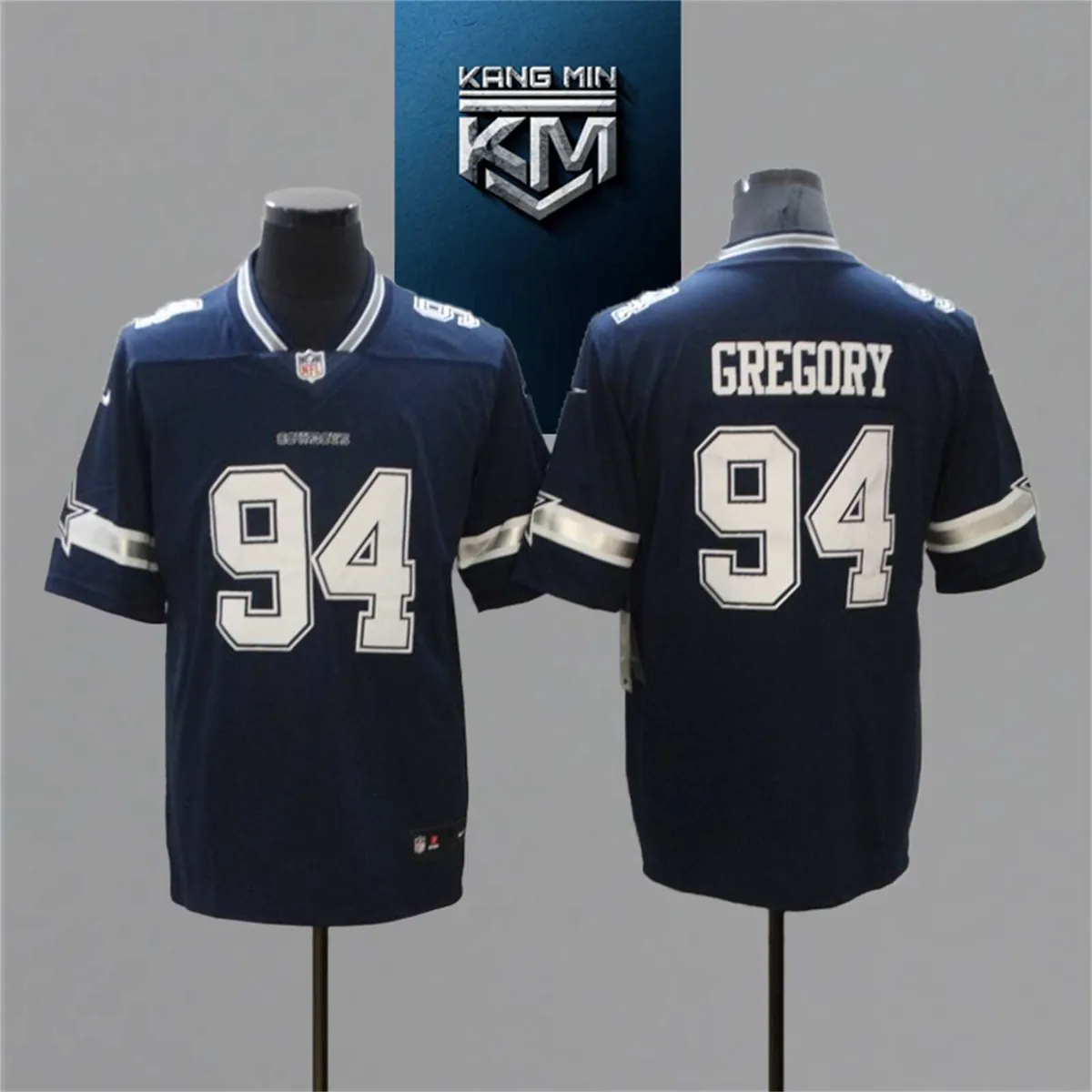 2021 Cowboys NFL Jersey 7